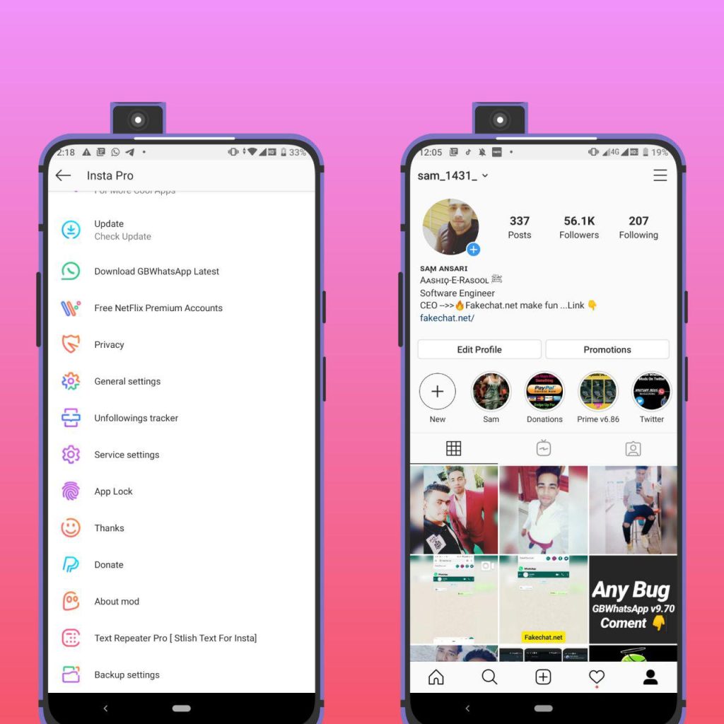 Insta Pro 2 APK Download